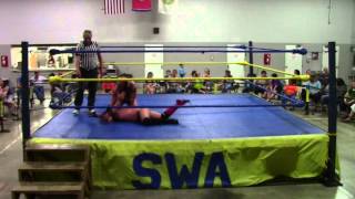 Arrick Andrews vs Matt Star 5312014 [upl. by Hort36]