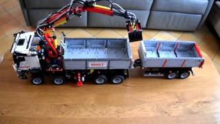 lego technic 42043 [upl. by Maryann]