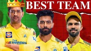 Is CSK Best Team   part 1 [upl. by Anyal]