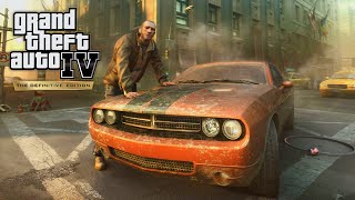 Grand Theft Auto IV RemasteredWhy It Will NEVER HAPPEN [upl. by Ellinet]