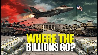 The US Military Budget How Is It Spent [upl. by Wivestad]