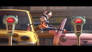 Zootropolis  200 multe entro mezzogiorno  Clip dal film  HD [upl. by Refitsirhc]