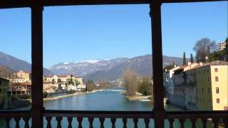 Sul Ponte di Bassano Vi wmv [upl. by Walli]