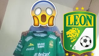 JERSEY PIRMA CLUB LEON 1819 [upl. by Yelyk43]