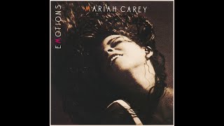 Mariah Carey – Emotions 1991 [upl. by Chara]