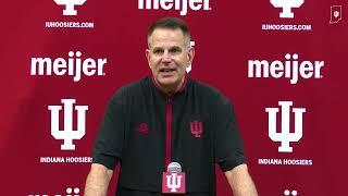 2024 Week Three Indiana vs UCLA Curt Cignetti Press Conference [upl. by Durst808]