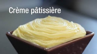 Crème pâtissière ultra simple en moins de 10 minutes [upl. by Eizzil]