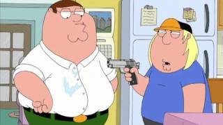 family guy stewie and brian destroy surfin bird [upl. by Gerick593]