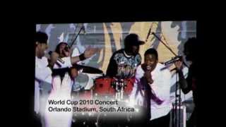 FIFA World Cup Anthem  SalimSulaiman Feat Alisha Popat Loyiso Bala amp Eric Waynaina [upl. by Novi]