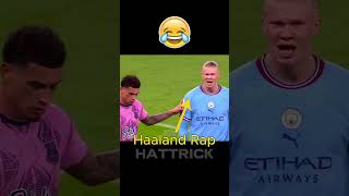 Mbappé 🐢 vs Haaland🤖 Funniest Football Moments 😂😂 shorts footballcomedy mbappe haaland funny [upl. by Windy214]