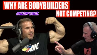 84  Why are Bodybuilders NOT competing  Jay Matt amp Milos Sarcev debate  Cutler Cast [upl. by Pier422]