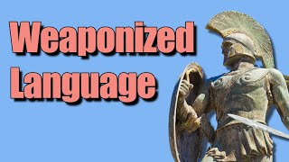 Weaponized Language For Self Defense  Become UNBEATABLE [upl. by Entsirhc]