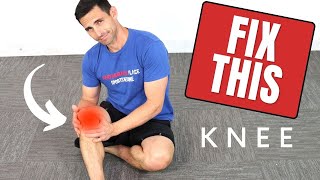 The BEST Pes Anserine Knee Bursitis Stretches amp Exercises For Pain Relief [upl. by Zuzana]