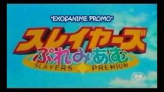 Exosanime Trailer Slayers Premium 2005 [upl. by Debbie]