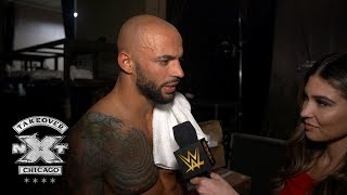 Ricochet declares hes more than an animated GIF WWEcom Exclusive June 16 2018 [upl. by Weixel250]