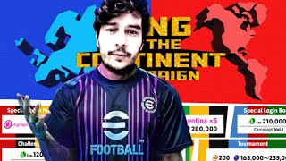 YENİ GELEN DİKKAT ÇEKEN OYUNCULARIN ANALİZLERİ MESSİ VE GRİEZMAN HARİKA DURUYOR efootball2024 [upl. by Elsilrac]