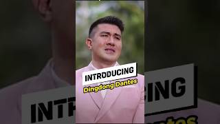 Pambansang Yobab Ipinakilala si Dingdong Dantes luismanzano euleencastro [upl. by Sweatt]