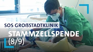 SOS Großstadtklinik  Immunsystem zerstört – Rettung mit Stammzellspende 89  SWR Doku [upl. by Phares]