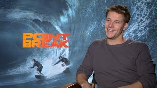 POINT BREAK  Cast amp Crew Interviews [upl. by Sanchez541]