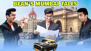 Beans Mumbai Tales  Comedy show  jr Mr bean [upl. by Tammy]