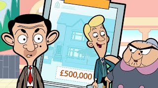 For Sale  Mr Bean Animated season 3  Full Episodes  Mr Bean [upl. by Adahs]