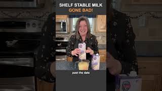 How Long Will ShelfStable Milk Last [upl. by Notloc]