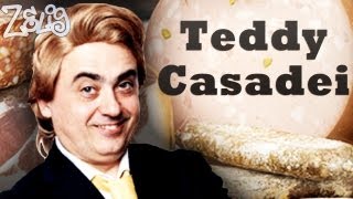 Paolo Cevoli  Teddy Casadei by Zelig [upl. by Audrie]