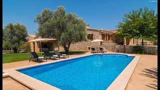 Finca auf Mallorca Na Pedas [upl. by Kimberly73]