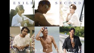 EXILE THE SECOND  Summer Lover Music Video [upl. by Ahsiened]