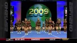 Woodlands Elite Generals 2009 Usasf [upl. by Red]