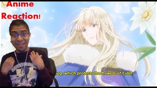 BIBLIOPHILE PRINCESS 虫かぶり姫 Episode 8 Live Reaction [upl. by Letney]