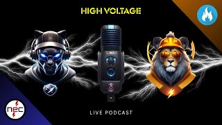 High Voltage Live Podcast  June 13 2024 [upl. by Imas693]