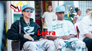 JOTA JOTA FT EL RAPPER RD  SOY DIFERENTE REMIX  LETRA [upl. by Stig]