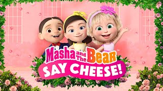 Masha and the Bear 👱‍♀️🐻 🫙 Jam Day 🍒🍓 NOW STREAMING IN 4K ▶️ [upl. by Nonaihr]