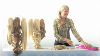 Tolle Ideen für Frisuren mit Hairaisers Zöpfen von Ready2stylede [upl. by Bautista453]