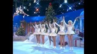 Fernsehballett des MDR als Weihnachtsengel Orginal [upl. by Ancalin]