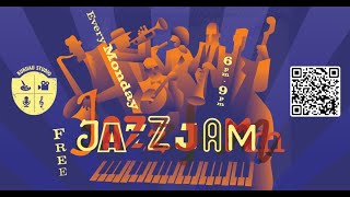 Monday Night Jazz Jam  407 [upl. by Esinek]