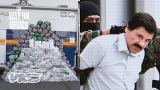 How Sinaloa Became Mexico’s Biggest Cartel  The War on Drugs [upl. by Torruella]