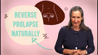 How to Reverse Prolapse Naturally  Barbara ONeill [upl. by Leiand]