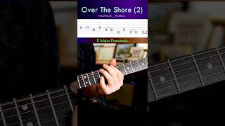 Guitar Tutorial guitar guitarsolo guitarcover guitarlesson gitarcover gitar cancion [upl. by Bendick]