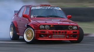 BMW E30 DRIFT quotBEST BRUTAL COMPILATIONquot [upl. by Sallad997]