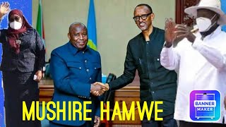 IMIPAKA IMBIBE ZIRUGURUWE URWANDA NU BURUNDI NEVA AHUYE NA KAGAME MU BUCHINWA [upl. by Lenora]