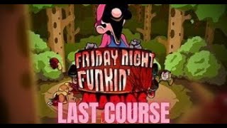 Snokido Friday Night Funkin Mario Madness V2 Last Course [upl. by Hammer]