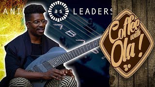 COFFEE WITH OLA  Tosin Abasi [upl. by Ranilopa]