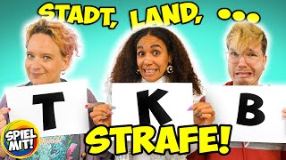 Stadt Land Trennungsgrund ABER mit STRAFE [upl. by Dorri]