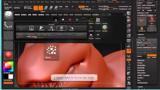 tutorial zbrush como importar objetos basico [upl. by Chico]