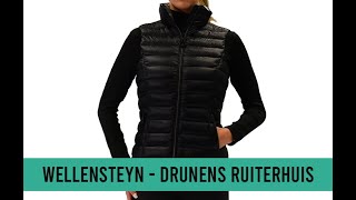 Bodywarmer Wellensteyn Italy  Drunens Ruiterhuis [upl. by Pease]