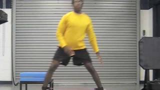 Lateral Squat Movement and Progressions [upl. by Yrek]