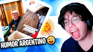 SOLO PASA EN ARGENTINA 🇦🇷 [upl. by Charin]