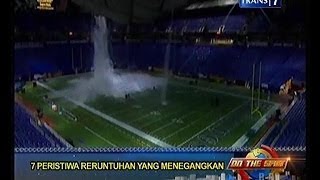 On The Spot Trans7  Peristiwa Reruntuhan yang Menegangkan [upl. by Galanti]